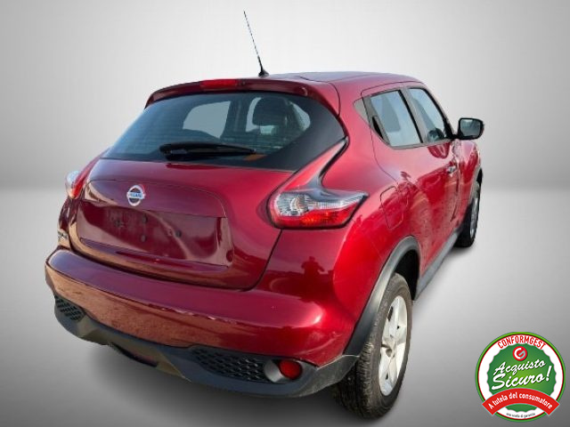 Nissan Juke 1.6 Acenta Climatizzata - foto 4 di 4