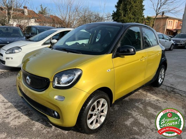 smart forFour 70 1.0 OK NEO PATENTATI - foto 2 di 4
