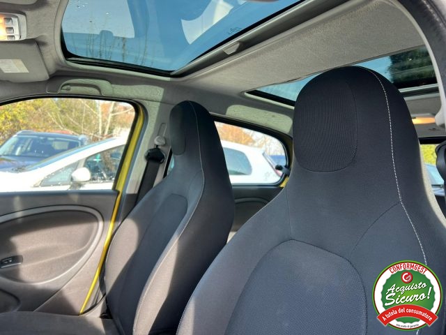 smart forFour 70 1.0 OK NEO PATENTATI usato a ODERZO