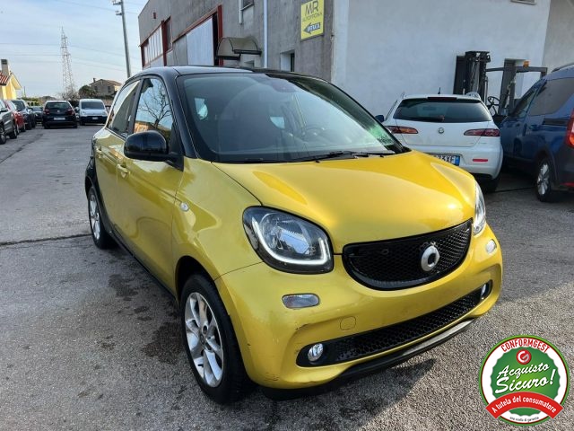smart forFour 70 1.0 OK NEO PATENTATI usato a ODERZO