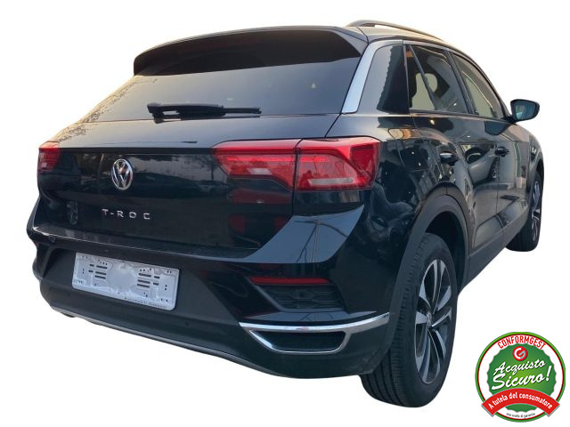 Volkswagen T-Roc 1.0 TSI 115 CV Style BlueMotion Technology - foto 4 di 4