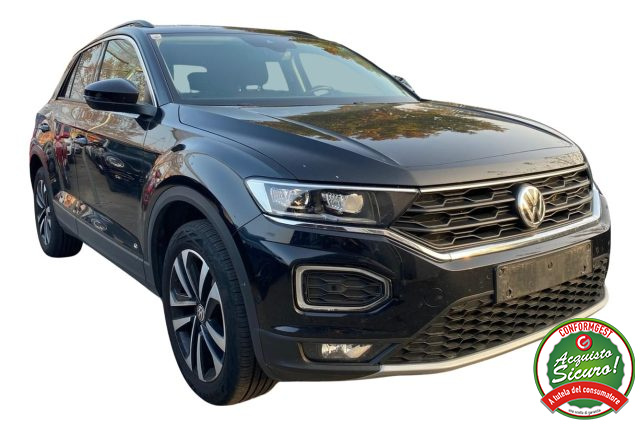 Volkswagen T-Roc 1.0 TSI 115 CV Style BlueMotion Technology - foto 2 di 4