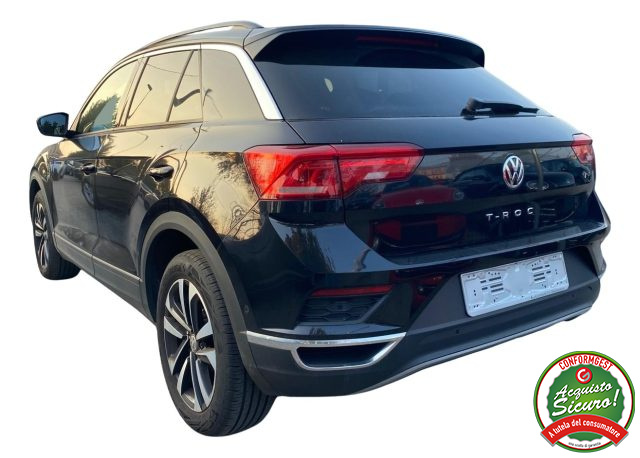 Volkswagen T-Roc 1.0 TSI 115 CV Style BlueMotion Technology usato a ODERZO