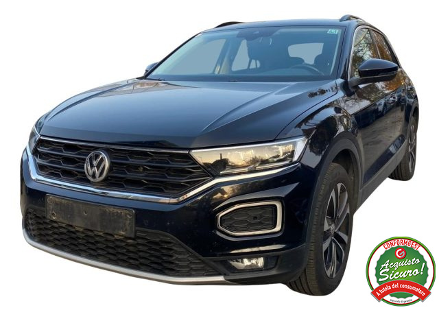 Volkswagen T-Roc 1.0 TSI 115 CV Style BlueMotion Technology usato a ODERZO