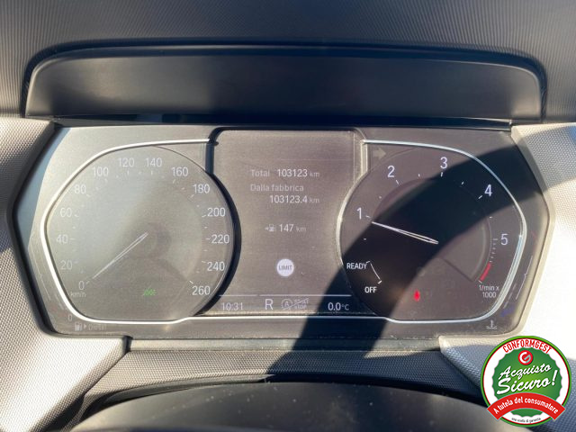 BMW 116 d 5p. Advantage usato a ODERZO