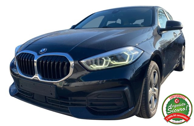 BMW 116 d 5p. Advantage usato a ODERZO