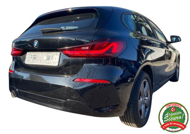 BMW 116 d 5p. Advantage - foto 4 di 4