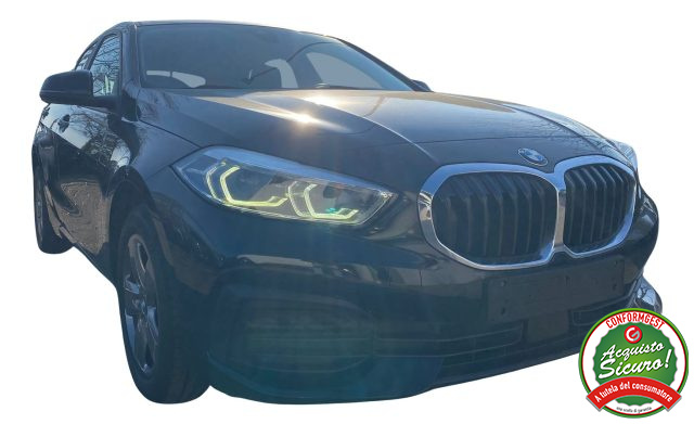 BMW 116 d 5p. Advantage - foto 2 di 4