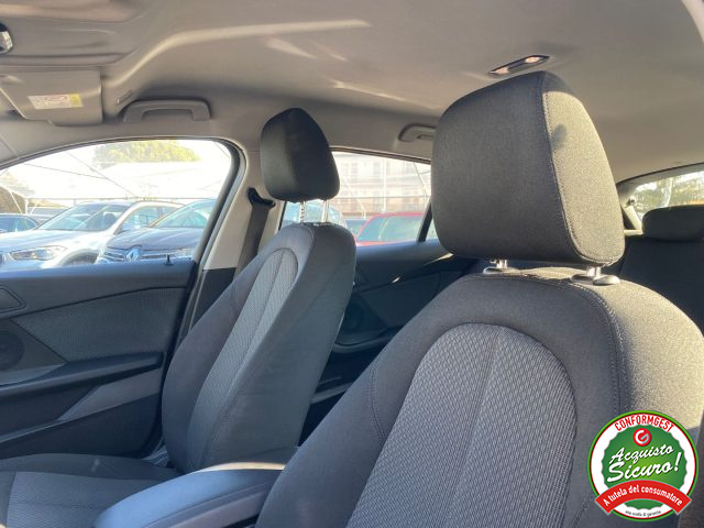 BMW 116 d 5p. Advantage usato a ODERZO