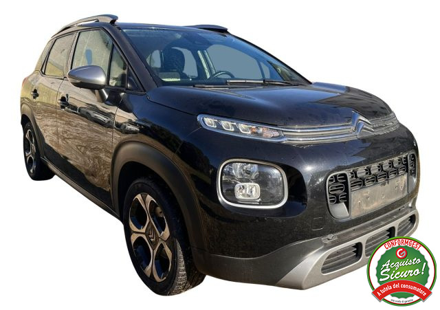 Citroen C3 Aircross PureTech 110 S&S EAT6 Shine Automatica usato a ODERZO