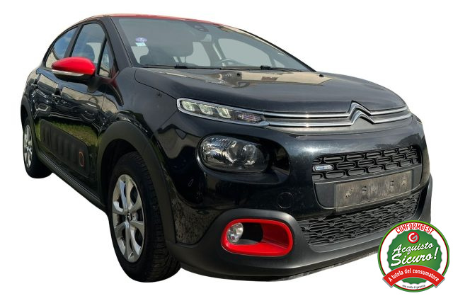 Citroen C3 PureTech 82 Feel - foto 4 di 4