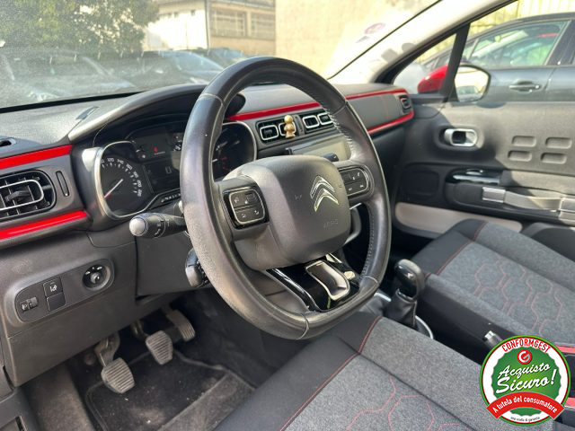 Citroen C3 PureTech 82 Feel usato a ODERZO