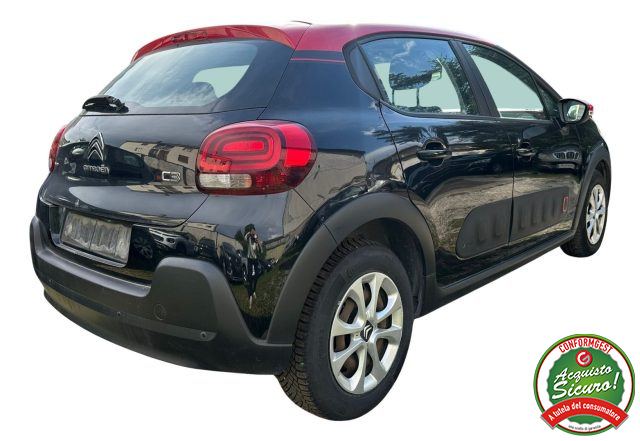 Citroen C3 PureTech 82 Feel usato a ODERZO