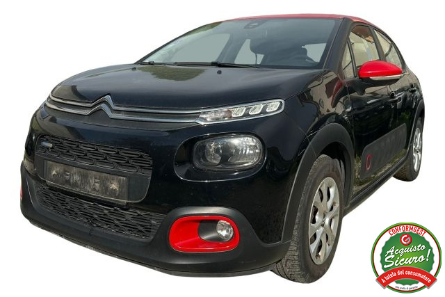 Citroen C3 PureTech 82 Feel usato a ODERZO