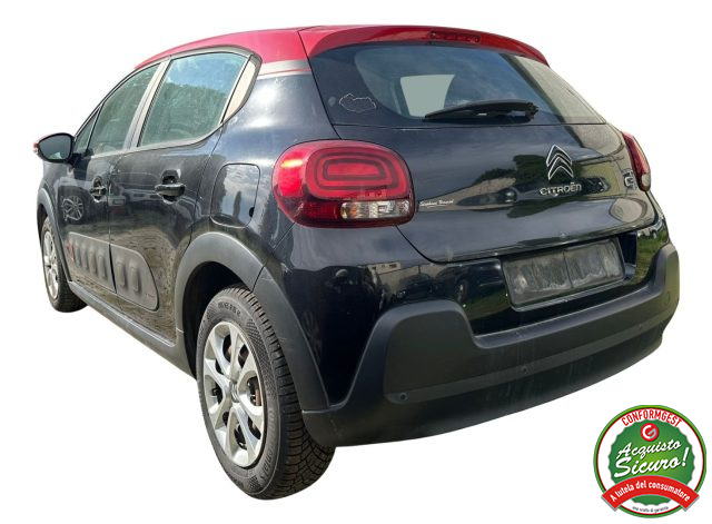 Citroen C3 PureTech 82 Feel - foto 3 di 4