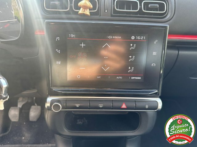 Citroen C3 PureTech 82 Feel, del 2017, 123.056 km, in vendita a Oderzo (TV)