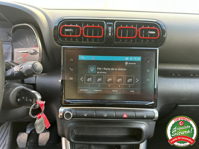 Citroen C3 Aircross PureTech 110 S&S Feel usato a ODERZO