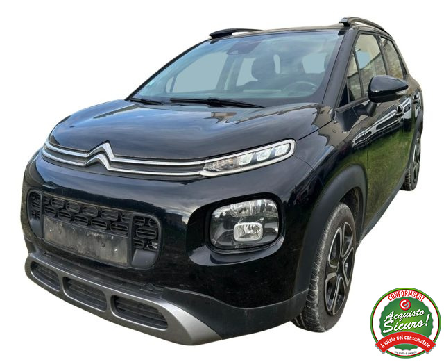 Citroen C3 Aircross PureTech S&S Feel usato a ODERZO