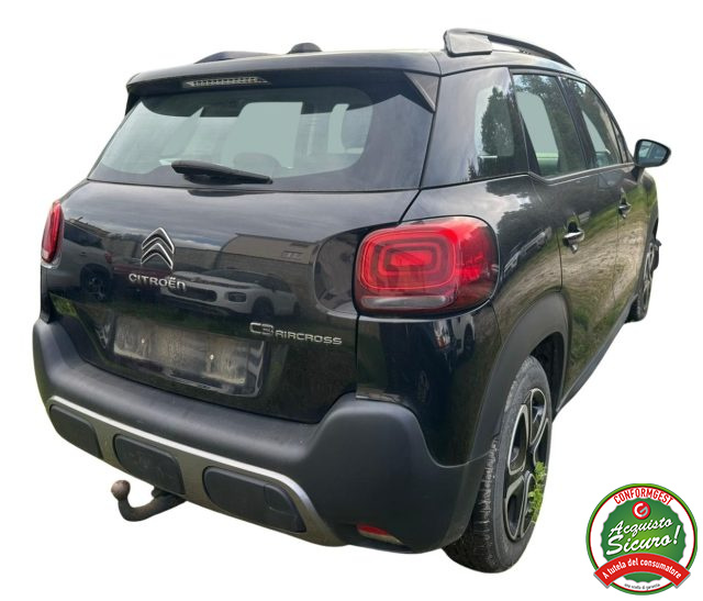 Citroen C3 Aircross PureTech S&S Feel usato a ODERZO