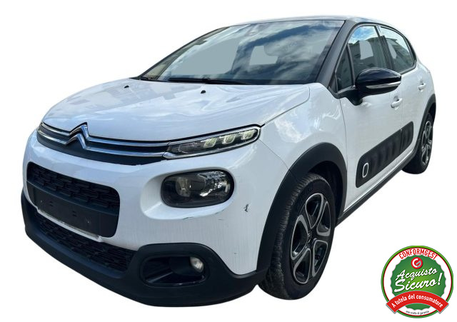 Citroen C3 PureTech 82 Shine usato a ODERZO