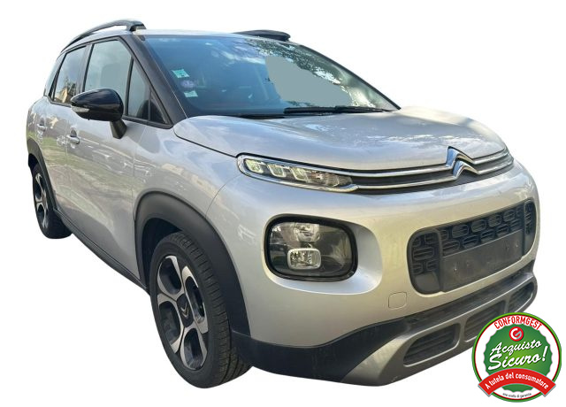 Citroen C3 Aircross PureTech 82 Shine - foto 2 di 4