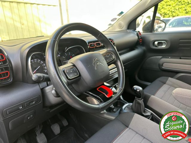 Citroen C3 Aircross PureTech 82 Shine - foto 4 di 4