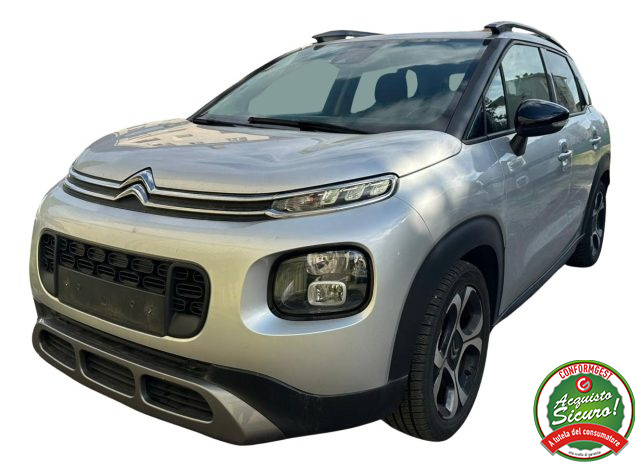 Citroen C3 Aircross PureTech 82 Shine usato a ODERZO