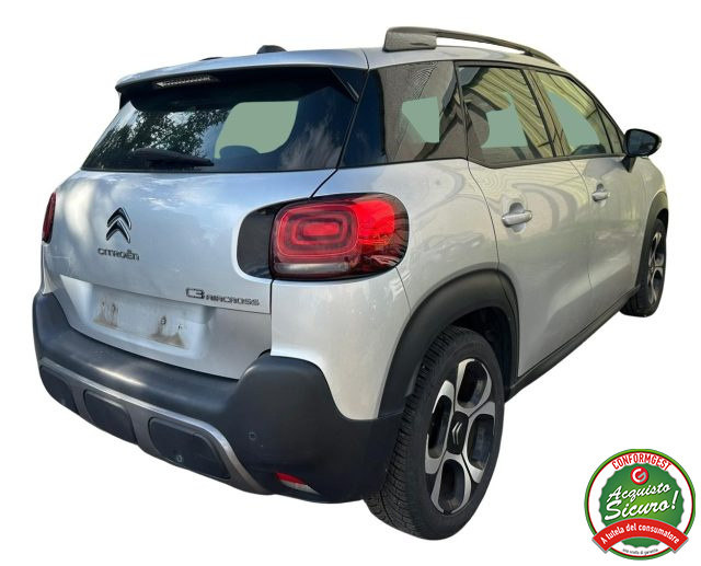 Citroen C3 Aircross PureTech 82 Shine - foto 3 di 4