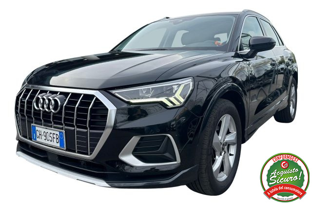 Audi Q3 35 TDI quattro S tronic Business Advanced usato a ODERZO