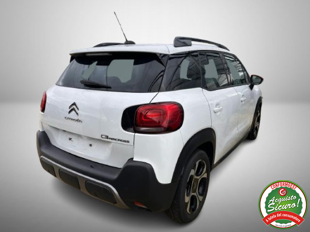 Citroen C3 Aircross PureTech 82 Shine - foto 2 di 4