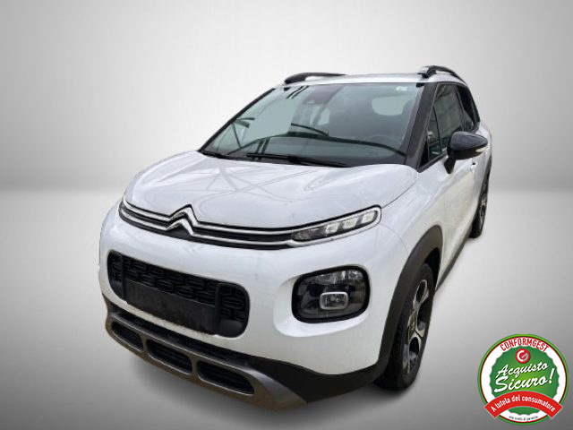 Citroen C3 Aircross PureTech 82 Shine usato a ODERZO