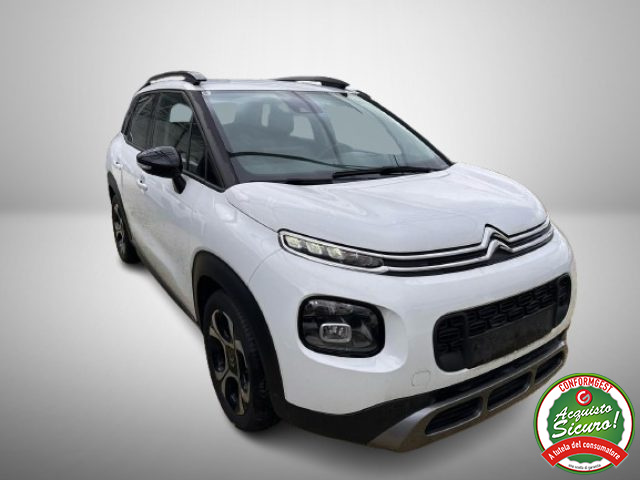 Citroen C3 Aircross PureTech 82 Shine - foto 3 di 4