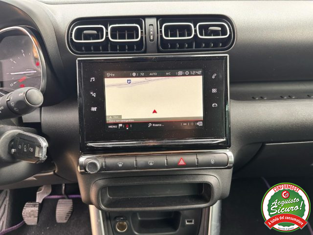 Citroen C3 Aircross PureTech 82 Shine usato a ODERZO