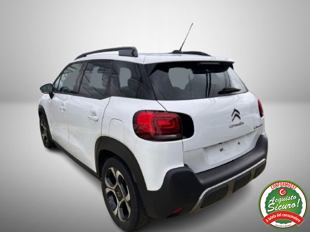 Citroen C3 Aircross PureTech 82 Shine - foto 4 di 4