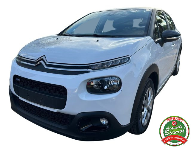 Citroen C3 PureTech 82 Feel usato a ODERZO