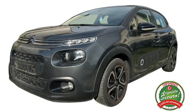 Citroen C3 PureTech 82 Shine usato a ODERZO