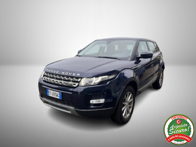 Land Rover Range Rover Evoque 2.2 TD4 5p. Dynamic Automatica Navi usato a ODERZO