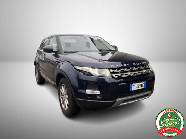 Land Rover Range Rover Evoque 2.2 TD4 5p. Dynamic Automatica Navi - foto 2 di 16