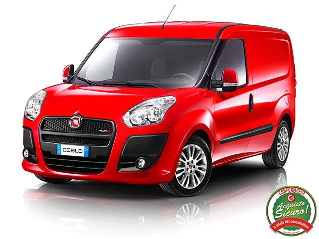 Fiat Doblo Dobl� 1.3 MJT PC-TN Cargo Lamierato SX E5+ usato a ODERZO