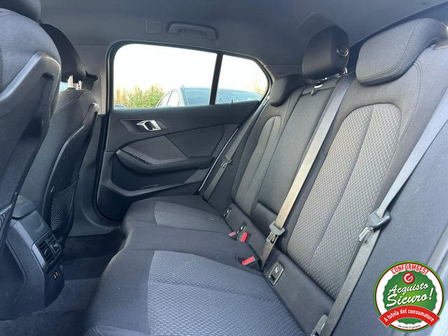 BMW 118 i 5p. Advantage Automatica Led, del 2024, 46.100 km, in vendita a Oderzo (TV)