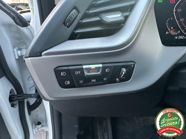 BMW 118 i 5p. Advantage Automatica Led, del 2024, 46.100 km, in vendita a Oderzo (TV)
