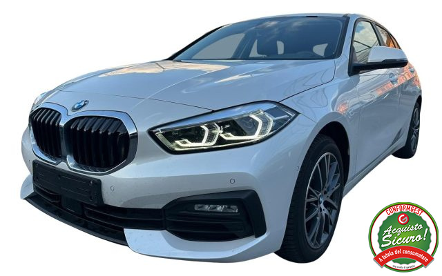 BMW 118 i 5p. Advantage Automatica Led usato a ODERZO
