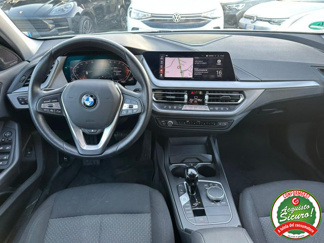 BMW 118 i 5p. Advantage Automatica Led usato a ODERZO
