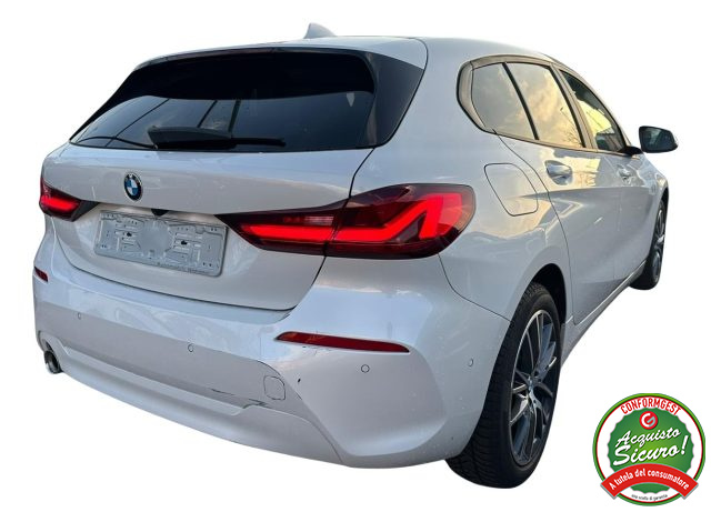 BMW 118 i 5p. Advantage Automatica Led - foto 4 di 4