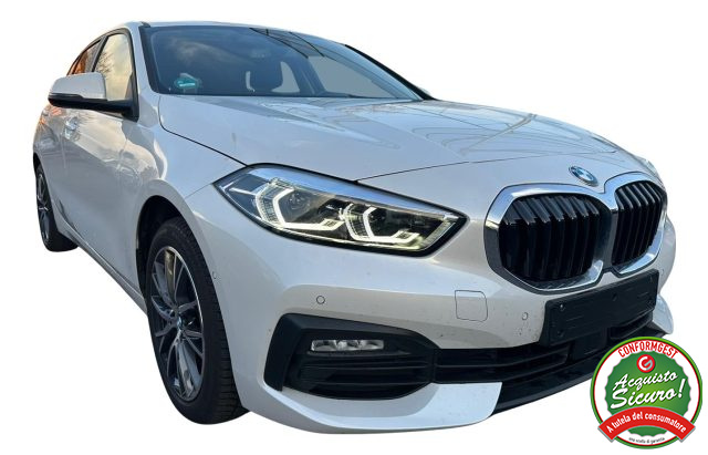 BMW 118 i 5p. Advantage Automatica Led - foto 2 di 4