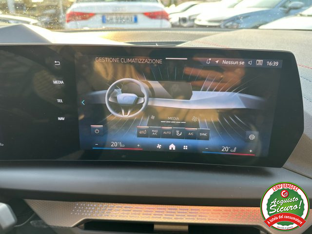 BMW 120 48V MSport usato a ODERZO