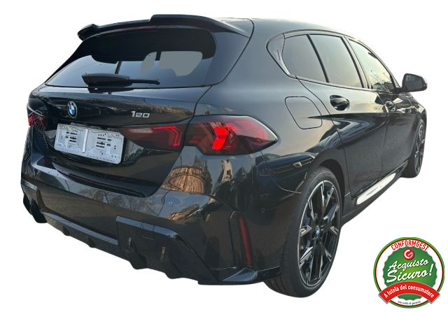 BMW 120 48V MSport - foto 4 di 4