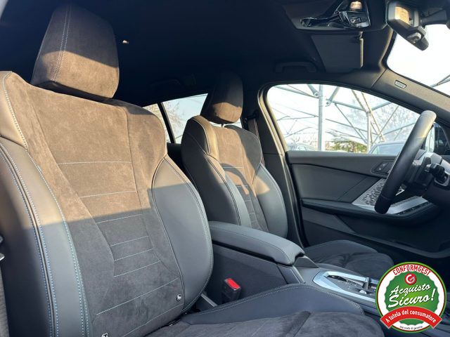 BMW 120 48V MSport usato a ODERZO