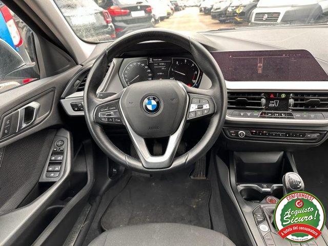 BMW 116 d 5p. Advantage Navi usato a ODERZO