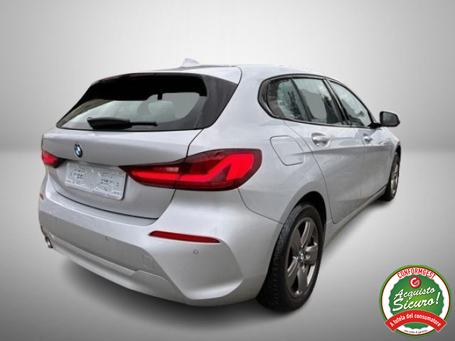 BMW 116 d 5p. Advantage Navi - foto 4 di 4